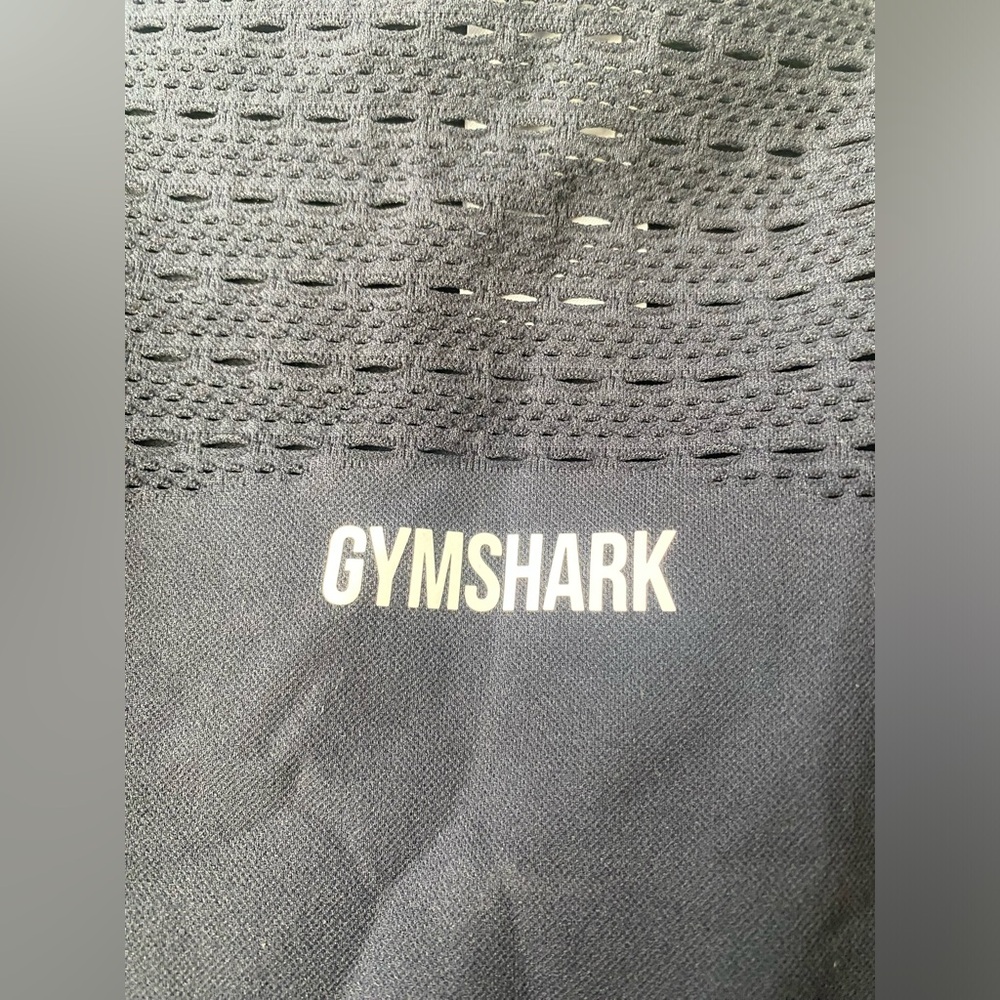 Gymshark Energy Seamless Laser Cut Tank Top ~ Small - Picture 5 of 10